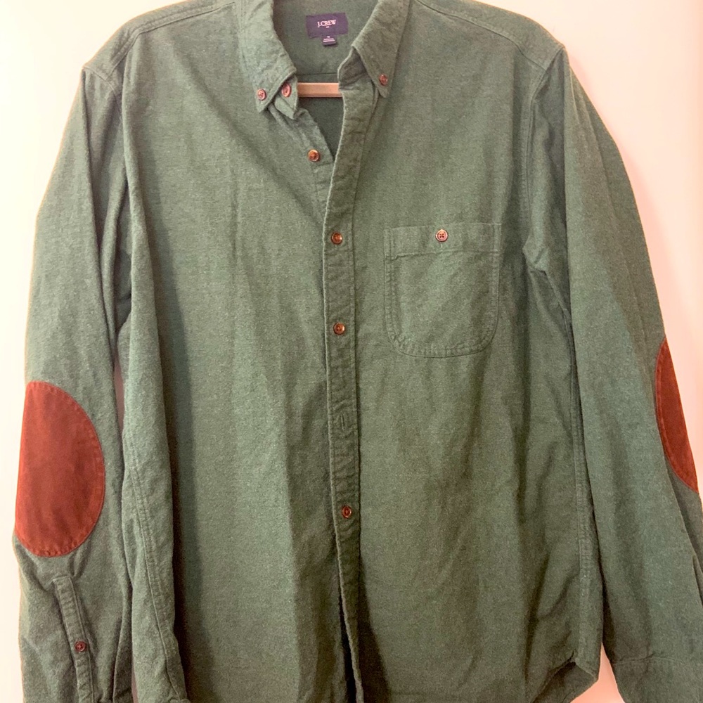 J. Crew Button Down Long Sleeve Shirt